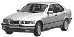 BMW E36 P1E69 Fault Code