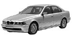 BMW E39 P1E69 Fault Code