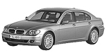 BMW E66 P1E69 Fault Code