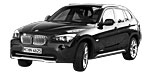BMW E84 P1E69 Fault Code