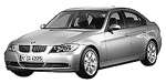 BMW E90 P1E69 Fault Code