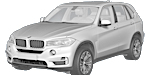 BMW F15 P1E69 Fault Code